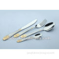 Dubai market hot sell stainless steel cutlery set